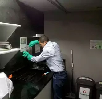 fumigaciones en Álvaro Obregón